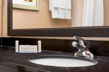 هتل Fairfield Inn & Suites Minneapolisst. Paul Airport
