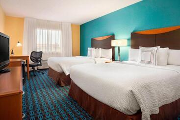 هتل Fairfield Inn & Suites Minneapolisst. Paul Airport