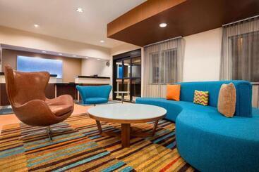 هتل Fairfield Inn & Suites Minneapolisst. Paul Airport