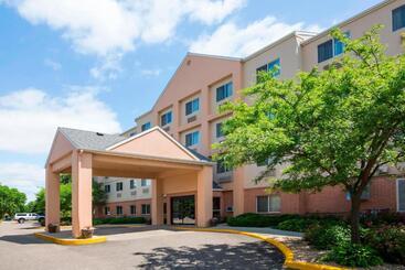 هتل Fairfield Inn & Suites Minneapolisst. Paul Airport