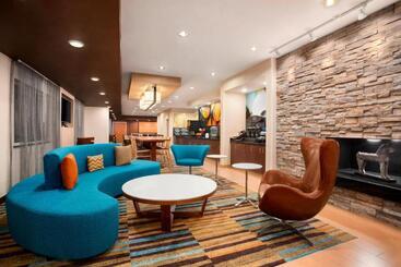 هتل Fairfield Inn & Suites Minneapolisst. Paul Airport