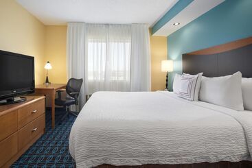 هتل Fairfield Inn & Suites Minneapolisst. Paul Airport