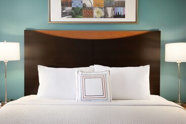 هتل Fairfield Inn & Suites Minneapolisst. Paul Airport