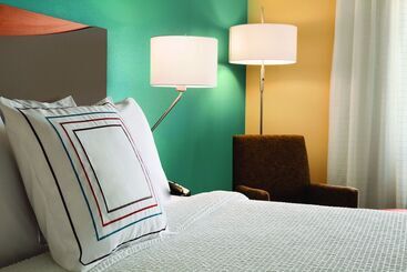 هتل Fairfield Inn & Suites Minneapolisst. Paul Airport