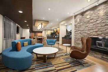 هتل Fairfield Inn & Suites Minneapolisst. Paul Airport
