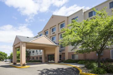 هتل Fairfield Inn & Suites Minneapolisst. Paul Airport