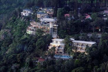 Great Trails Yercaud By Grt Hotels