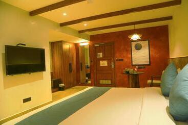 Great Trails Yercaud By Grt Hotels