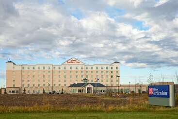 هتل Hilton Garden Inn Edmonton International Airport