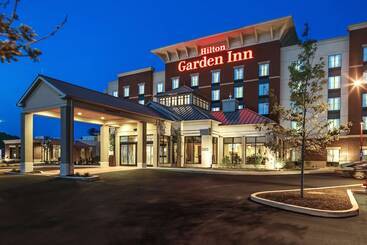 هتل Hilton Garden Inn Pittsburgh/cranberry