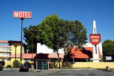 هتل Imperial Inn Oakland