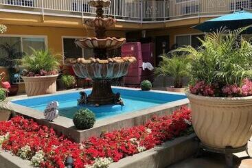 هتل Imperial Inn Oakland