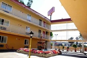 هتل Imperial Inn Oakland