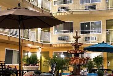 هتل Imperial Inn Oakland