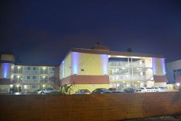 هتل Imperial Inn Oakland