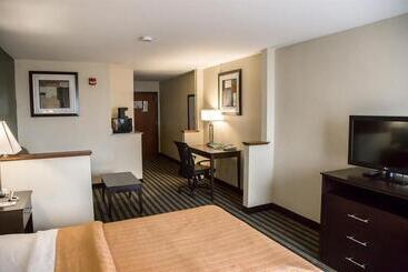 酒店 Quality Inn & Suites Loves Park Near Rockford