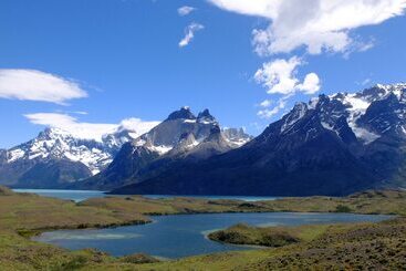هتل Remota Patagonia Lodge