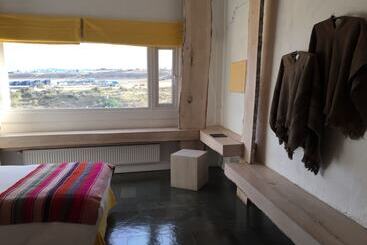 هتل Remota Patagonia Lodge