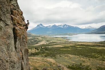 هتل Remota Patagonia Lodge