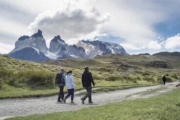 هتل Remota Patagonia Lodge