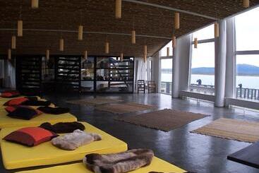 هتل Remota Patagonia Lodge