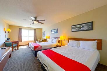 هتل Siletz Bay Lodge