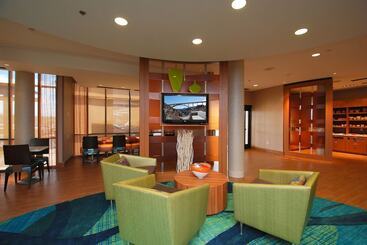 هتل Springhill Suites By Marriott Las Vegas North Speedway