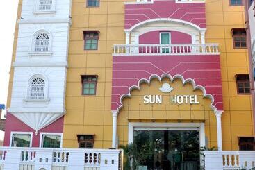 هتل Sun A Taj View Heritage