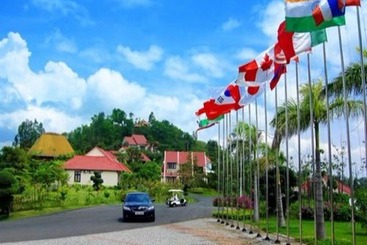 هتل Nui Thom Ecolodge