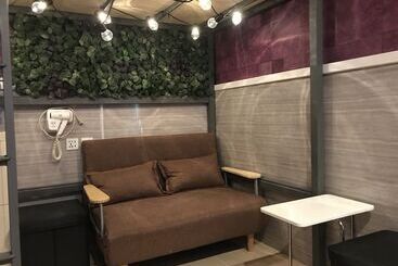 Kowloon Hostel