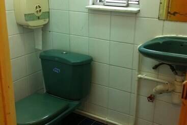 Kowloon Hostel