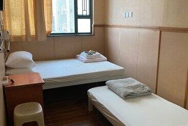 Kowloon Hostel