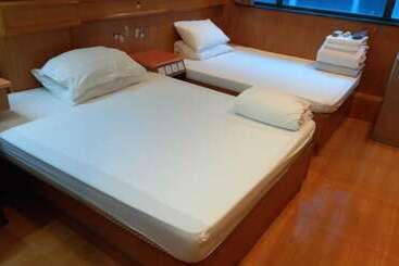 Kowloon Hostel