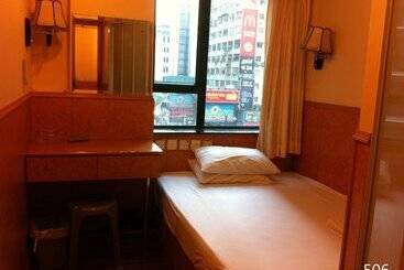 Kowloon Hostel