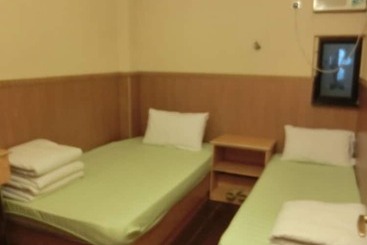 Kowloon Hostel