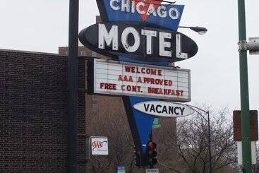 مُتل Heart O  Chicago