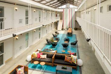 مُتل Bluebird Spa City Motor Lodge