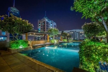 Oakwood Premier Prestige Bangalore