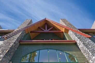 استراحتگاه Worldmark Canmore Banff