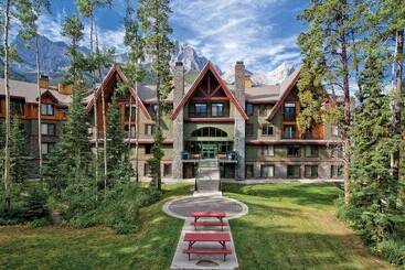 استراحتگاه Worldmark Canmore Banff