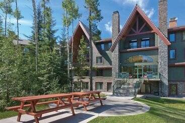 استراحتگاه Worldmark Canmore Banff
