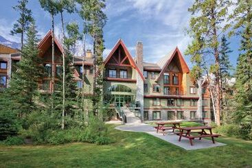リゾートホテル Worldmark Canmore Banff