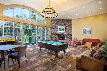 استراحتگاه Worldmark Canmore Banff