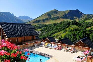 Résidence Goélia Les Chalets Des Ecourts