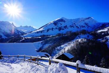 Résidence Goélia Les Chalets Des Ecourts