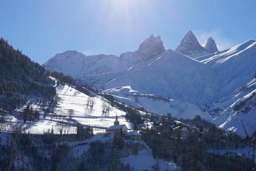 Résidence Goélia Les Chalets Des Ecourts