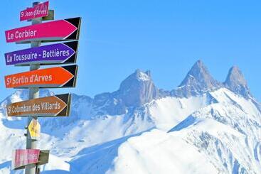 Résidence Goélia Les Chalets Des Ecourts
