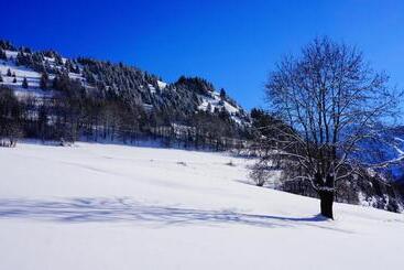 Résidence Goélia Les Chalets Des Ecourts