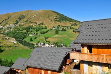 Résidence Goélia Les Chalets Des Ecourts