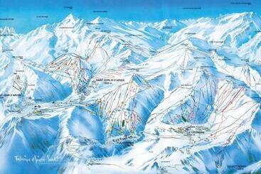 Résidence Goélia Les Chalets Des Ecourts